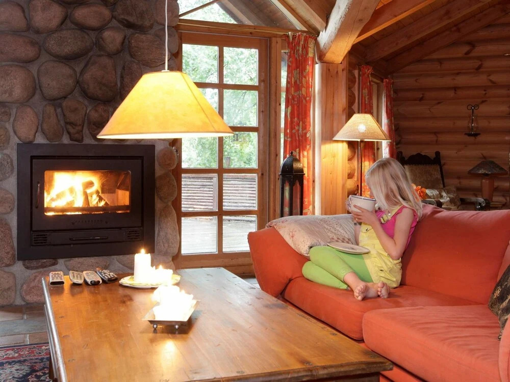 Cozy Holiday Home in Hovedstaden Denmark With Terrace