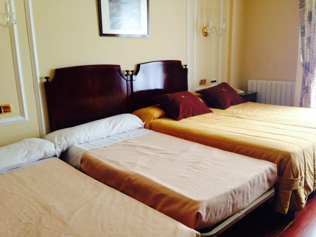 My Rooms City Hotel Camino de Santiago