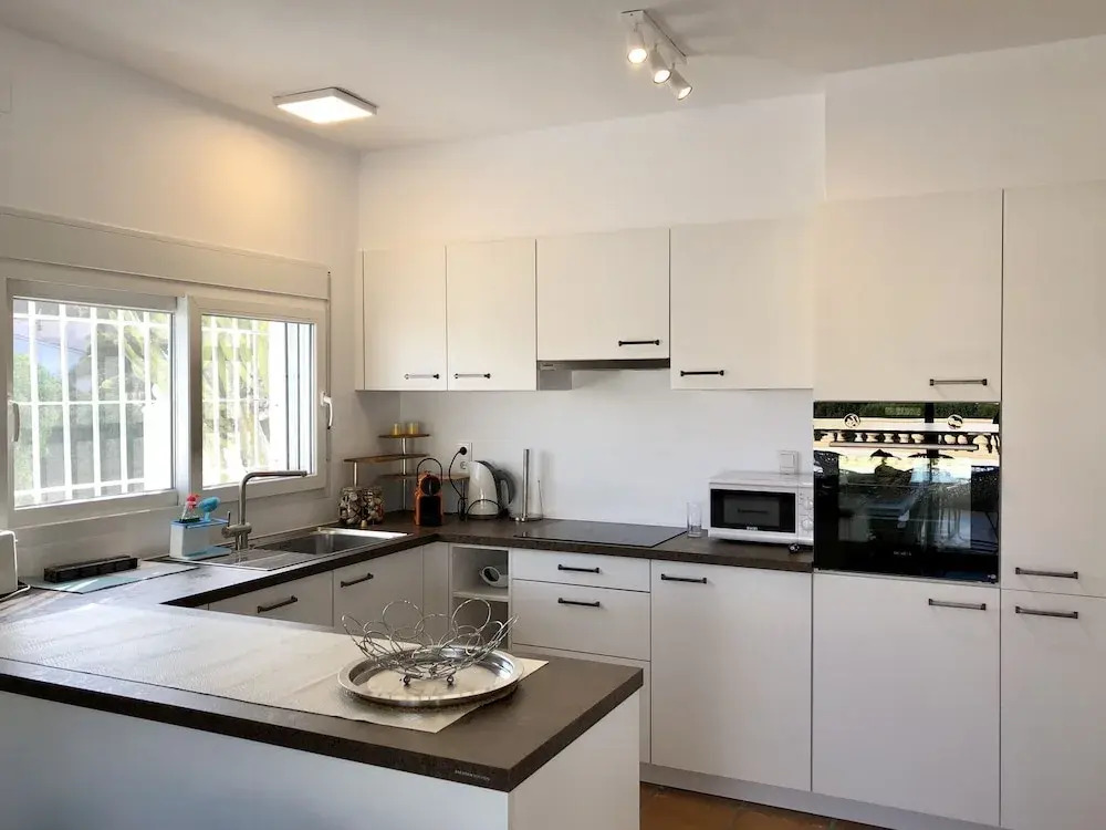 Detached House on a Single Floor with Magnificent View near Moraira