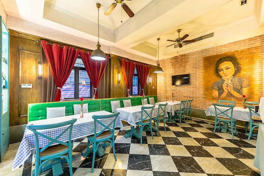 Wuyang Boutique Hotel - Hefang Street