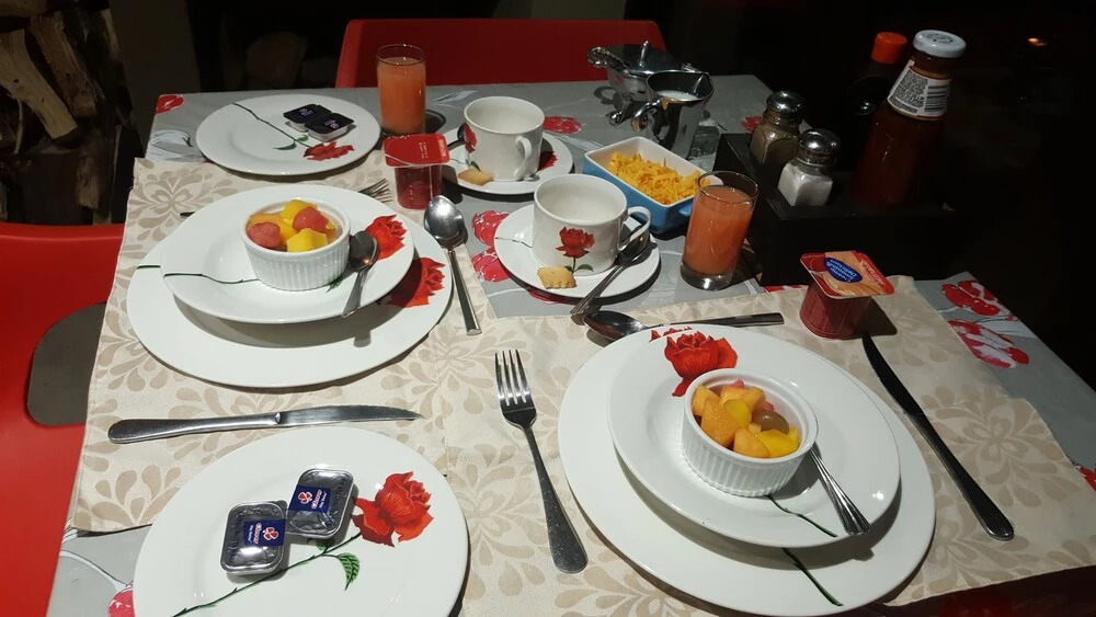 120 At Klerck Guest House