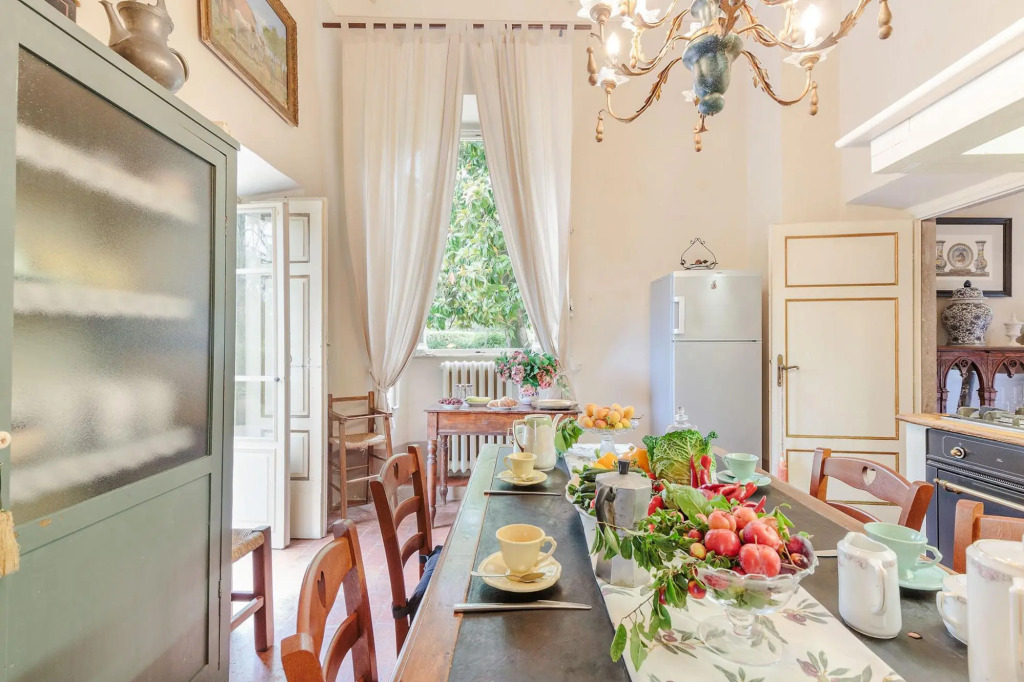 Villa Gattaiola, Rewind In Style In a Renaissance Villa with Pool among the Vineyards in Lucca Property overview