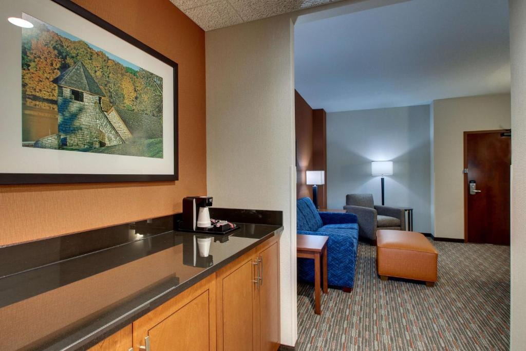 Drury Inn & Suites Iowa City Coralville