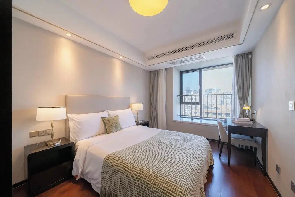Tyms Gubei Apt 3BR 2BA near Takashimaya
