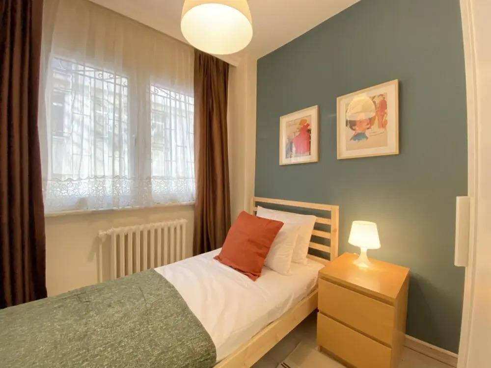 Amazing Flat Close to Kabatas Ferry Station