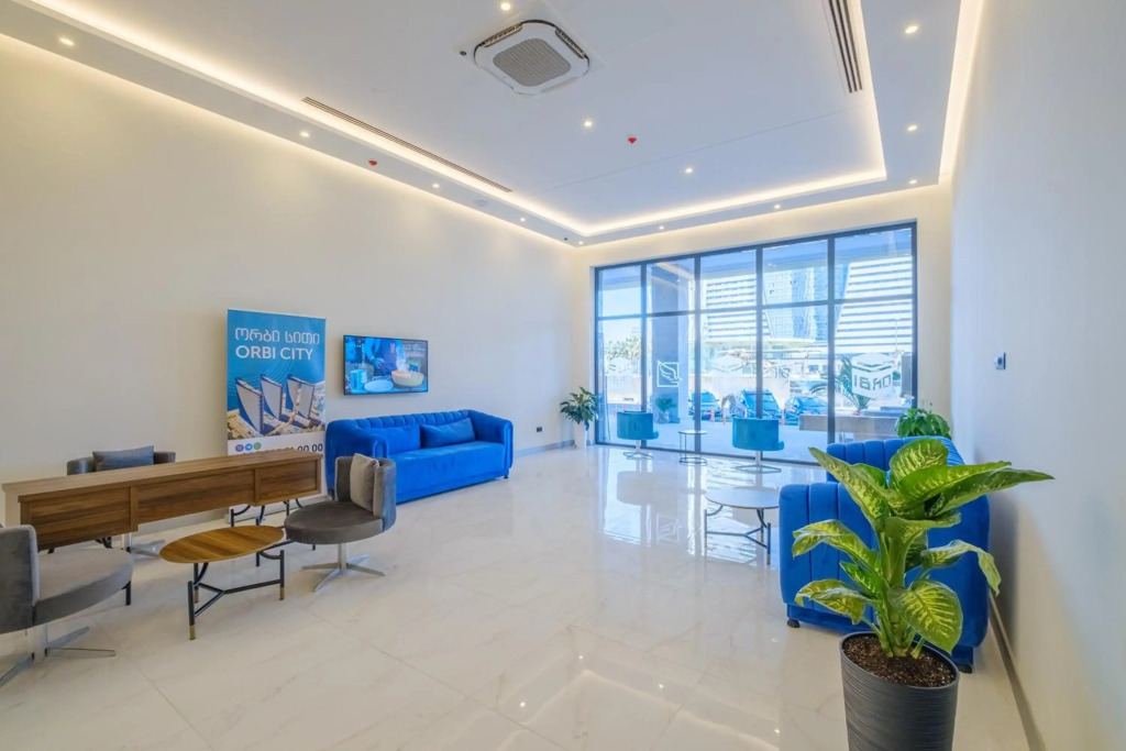 Hotel orbi city twin towers-batumi apartments