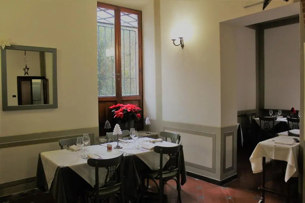 Hotel Ristorante Casa Volpi
