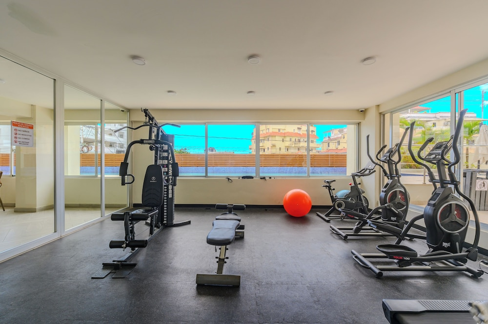 Apartamento a pasos de la playa