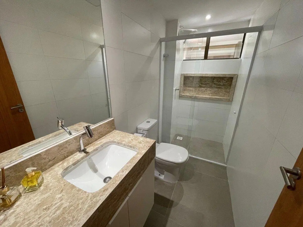 Apartamento De Um Quarto A Beira Mar
