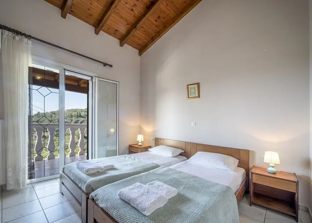 Villa Amalia By Elayan Villas Corfu