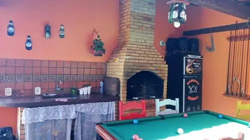Guesthouse Mira Playa Geribá