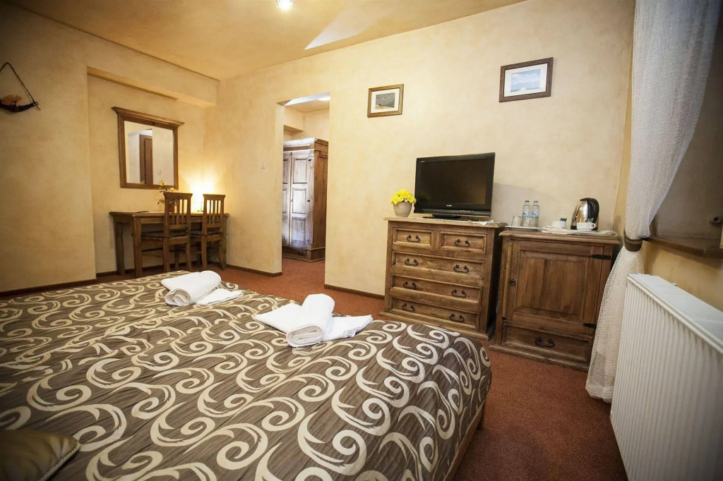 Hotel Dwór Karolówka