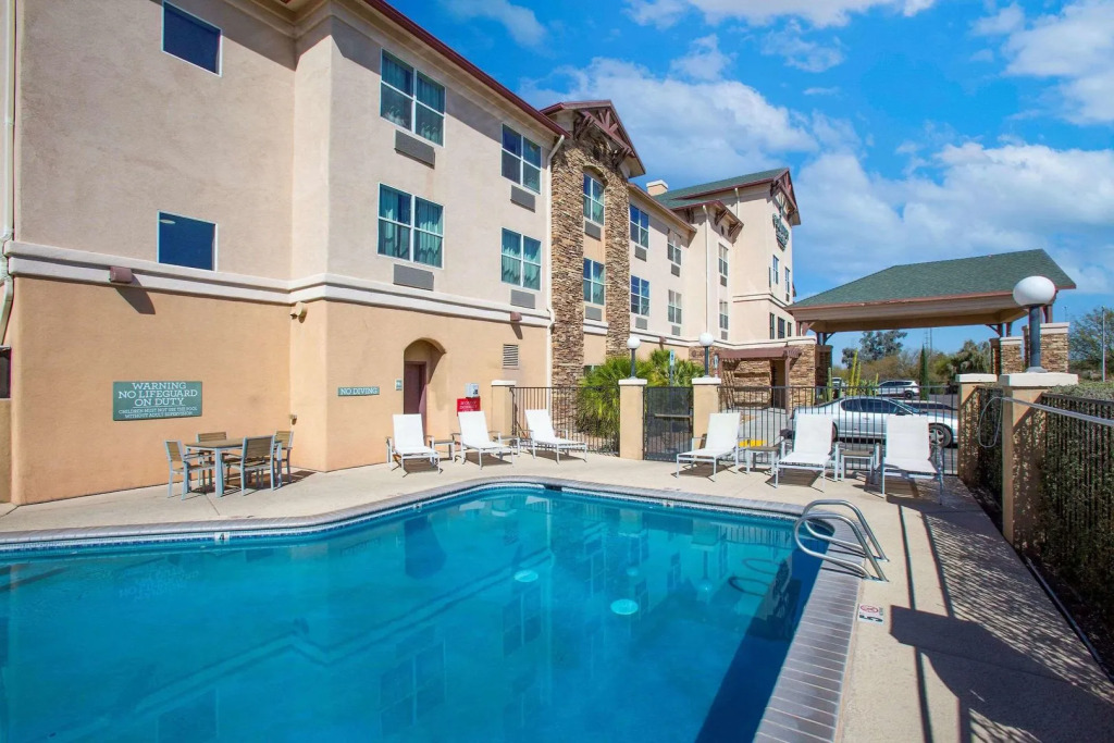 Country Inn & Suites by Radisson, Tucson City Center AZ