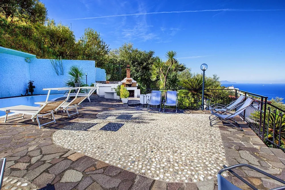 Villa Bianca Sorrento