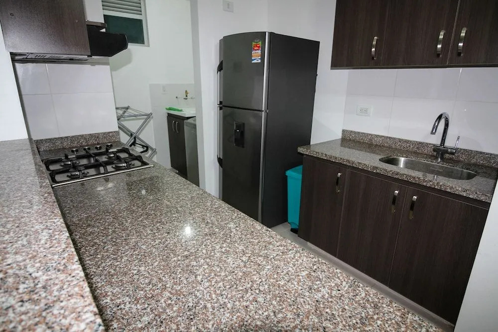 Apartamento en el Rodadero-Santa marta