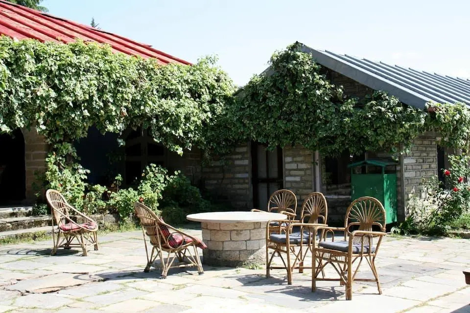Mountain Resort