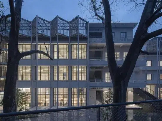 Xinglun International Apartment (Foshan Meidi Wuhu Shop)