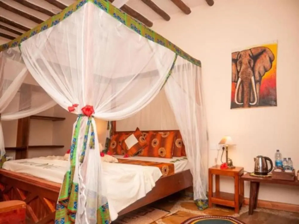 Hapahapa Zanzibar bungalows