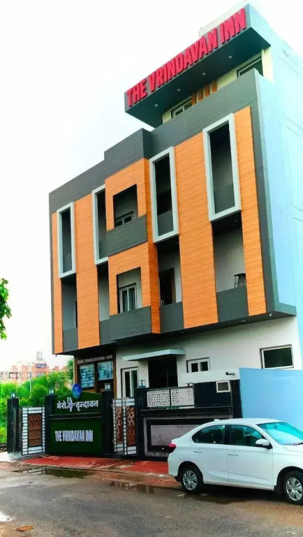 The Vrindavan Inn