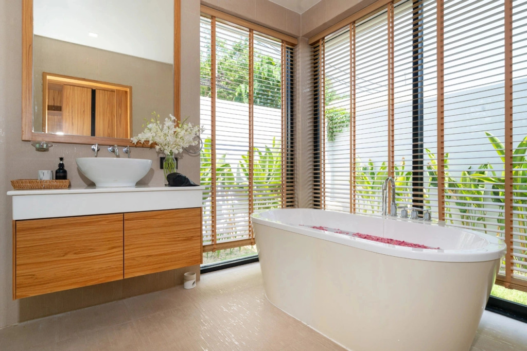 Вилла Anchan 4BR Signature Pool Tropical Excellent Choice