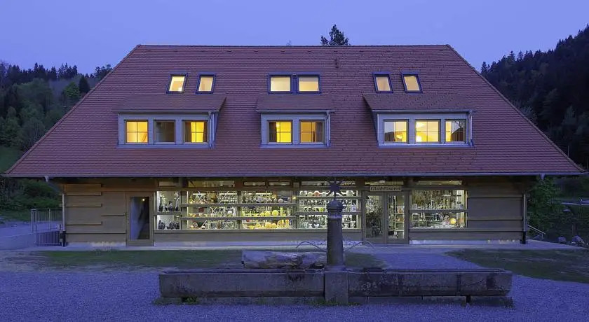 Hotel Hofgut Sternen - Ravennaschlucht