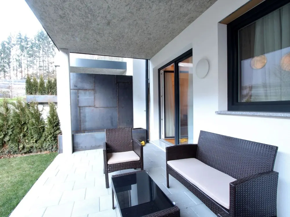 Apartment in Neukirchen Near Ski Lift