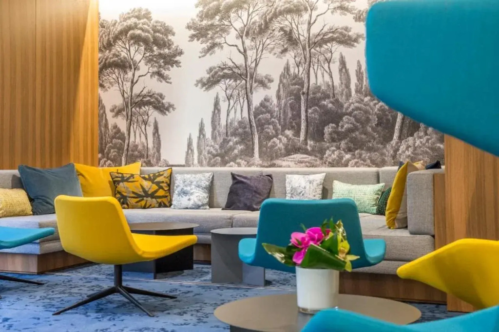 Nemea Appart Hotel Cannes Palais