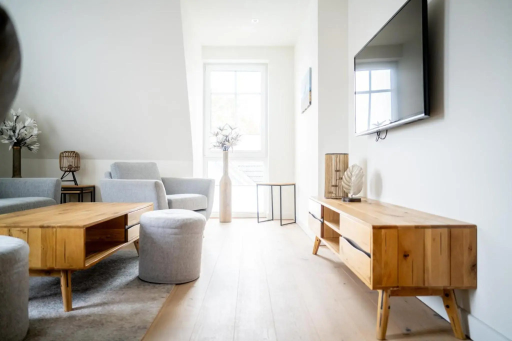Strandhaus Zingst Apartment 16