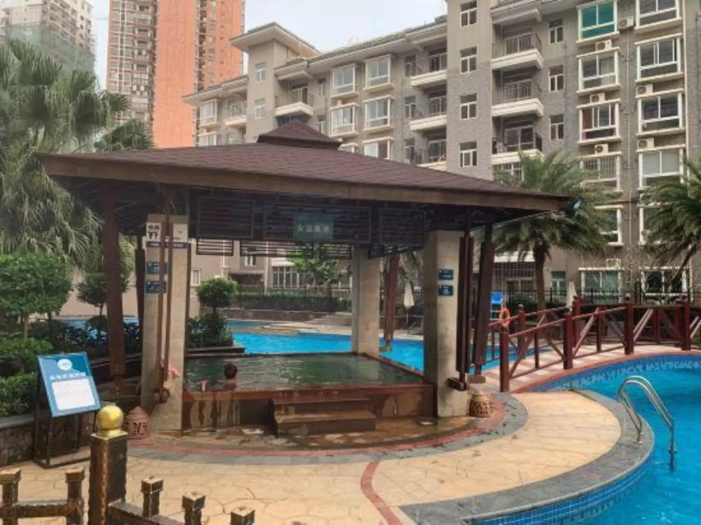 Time Inn Lusheng Hot Spring Hotel (Chengmai Software Park)