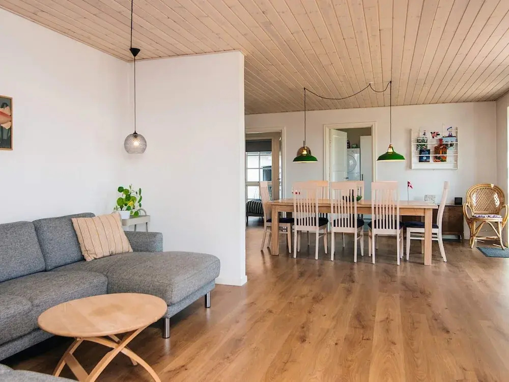 8 person holiday home in Sjølund-By Traum
