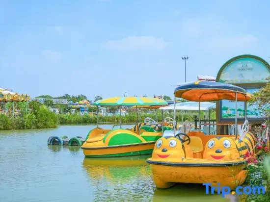 Lanye Lakeview Hotel
