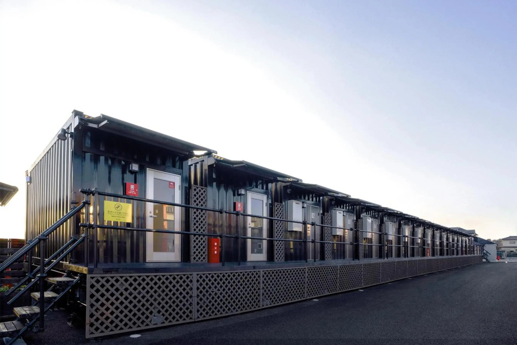 HOTEL R9 The Yard Ota