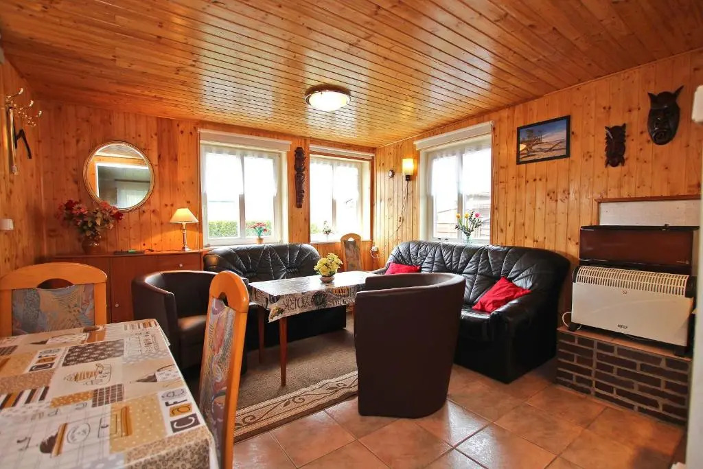 Ferienhaus Stralsund VORP 2551