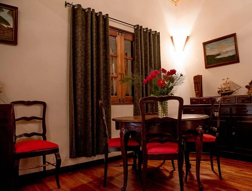 Maison Tanimanga