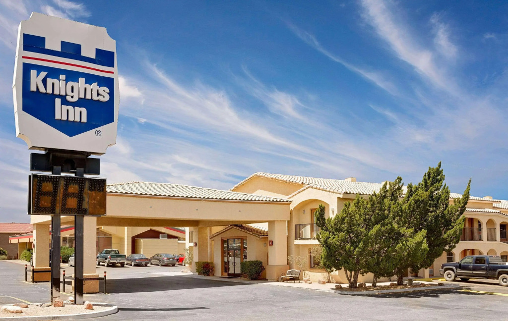 Knights Inn Kingman AZ