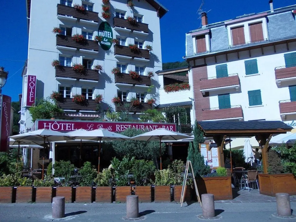 Hotel le Breilh