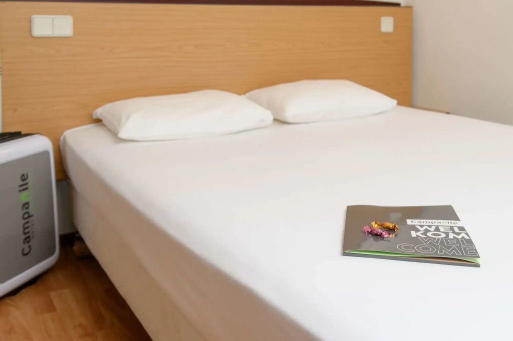 Campanile Hotel & Restaurant Rotterdam Oost