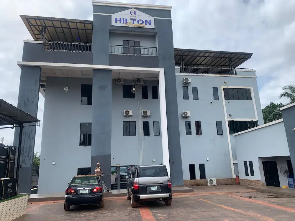 Hilton Garden Hotel