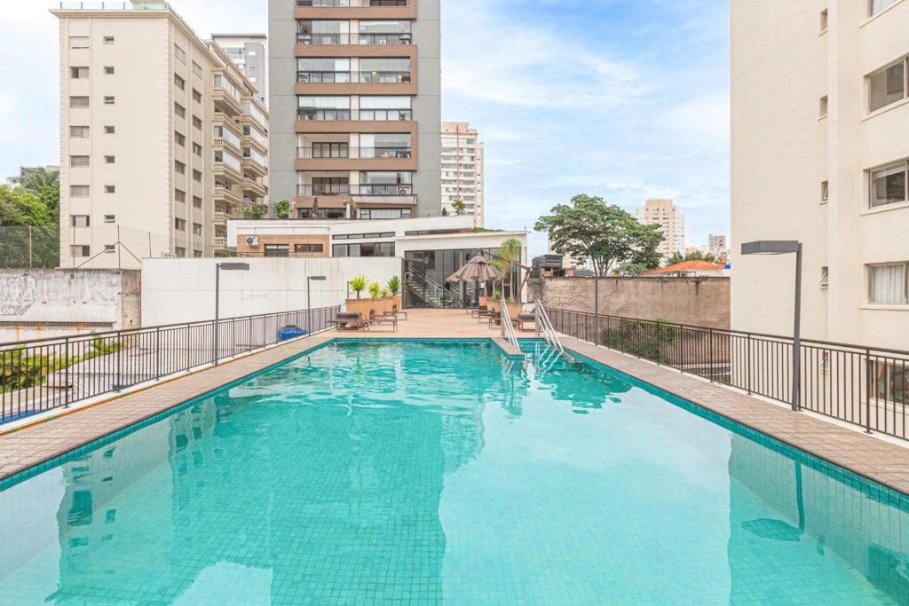 Easy Star- Charmoso Studio ao lado do Aeroporto de Congonhas - DA01H