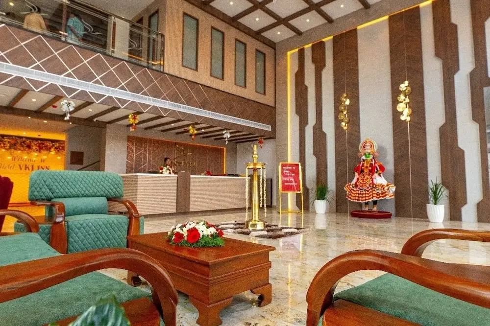 HOTEL VKJ INN Aluva