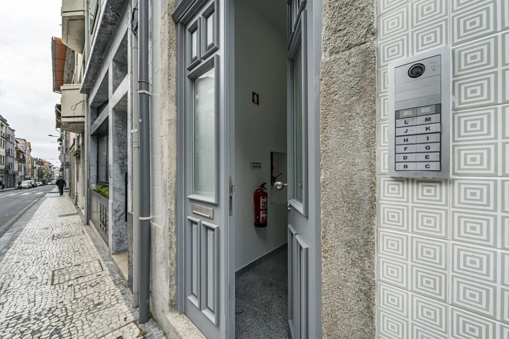 Nomad s Formosa Harmony - 1bed Porto