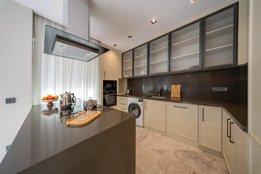 Вилла Luxury 4+1 with Private Pool   FOA Collection Bodrum F