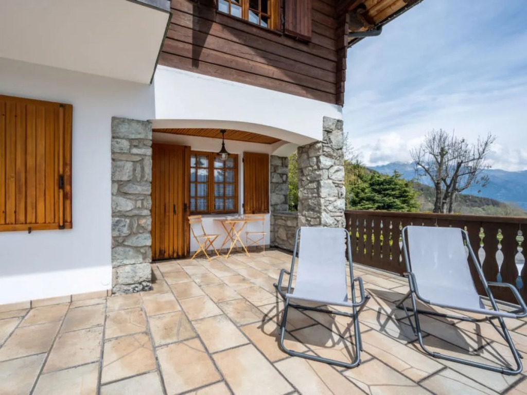 Chalet Hérisson Sarre