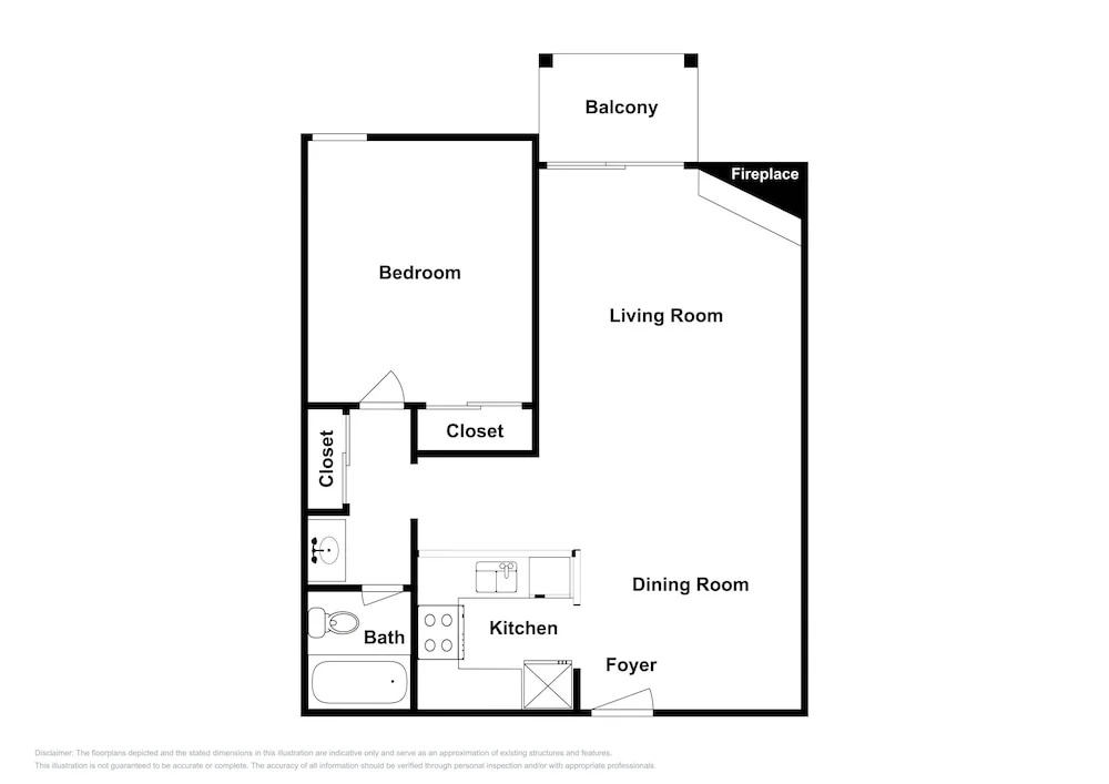 Chamon27 1 Bedroom Condo