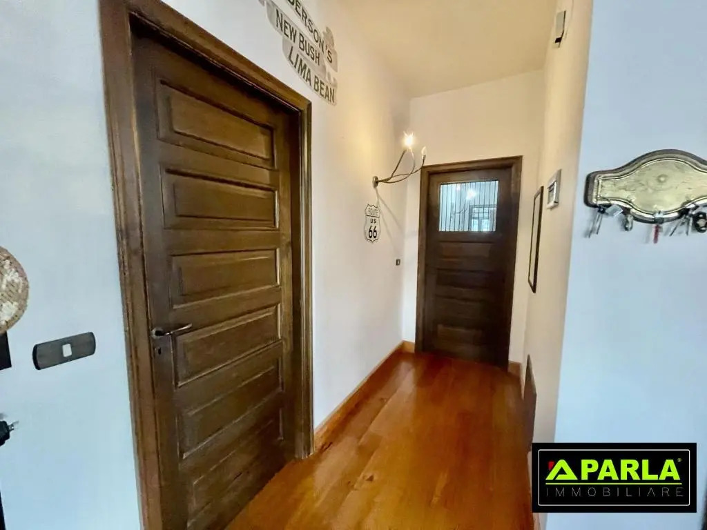 Attico Parla Home