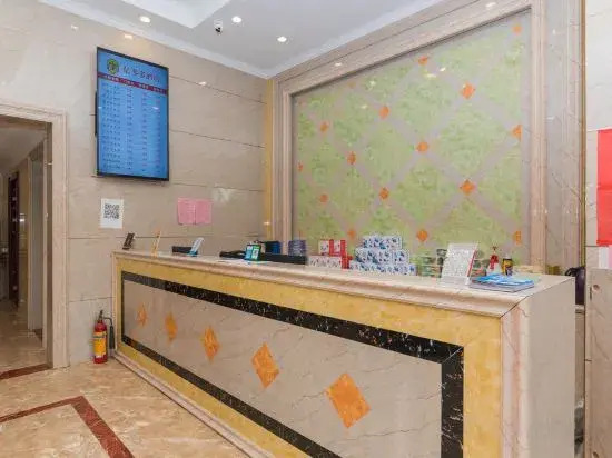 Fuzhou Mawei Yiduo Hotel