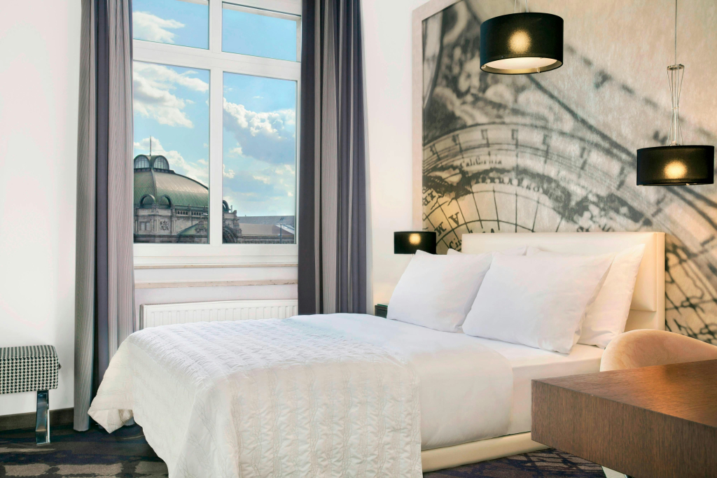 Le Méridien Grand Hotel Nürnberg