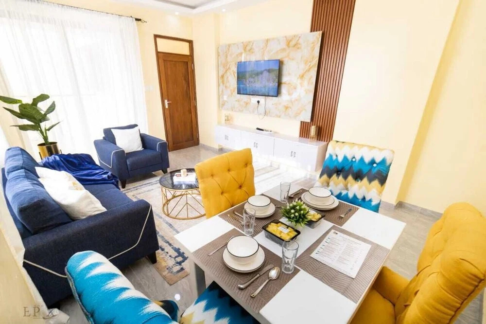 Lux Suites 3rd Avenue Seaview Apartments