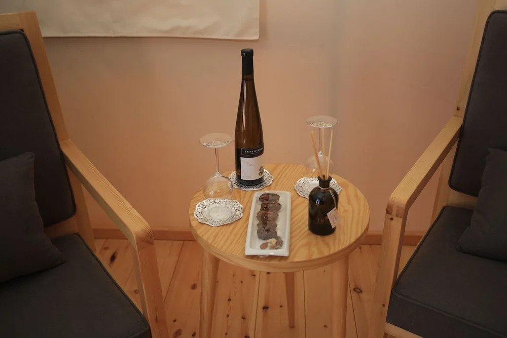 Sahara Rum Glamping