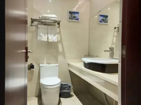 Senman Jingpin Hotel